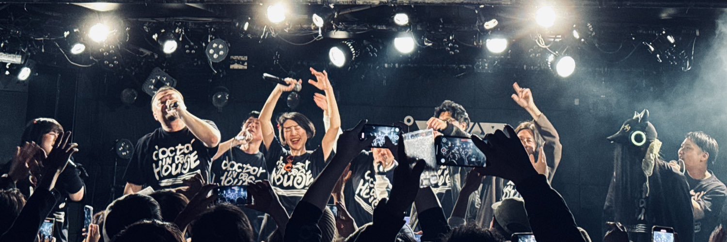 Dr.マキダシ's banner