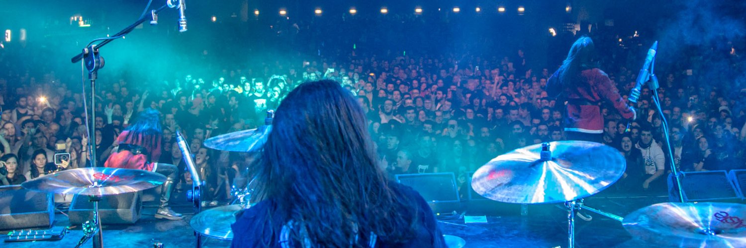 ROCK TV Italy's banner
