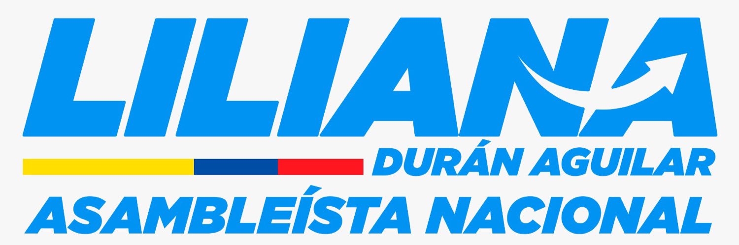 Liliana Durán Aguilar's banner
