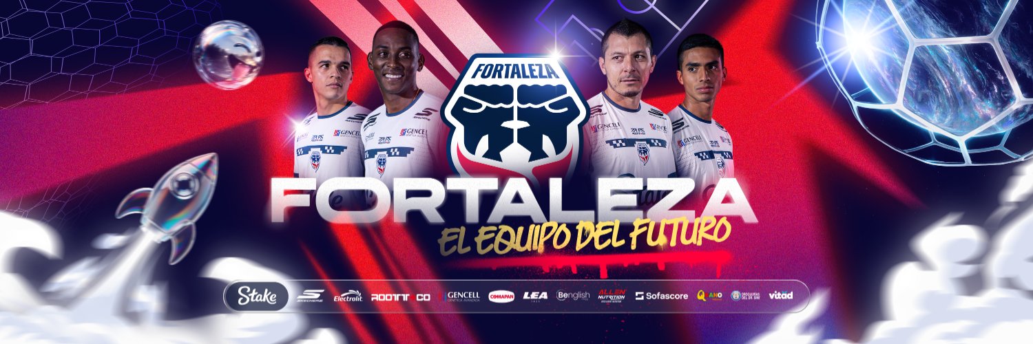 Fortaleza's banner
