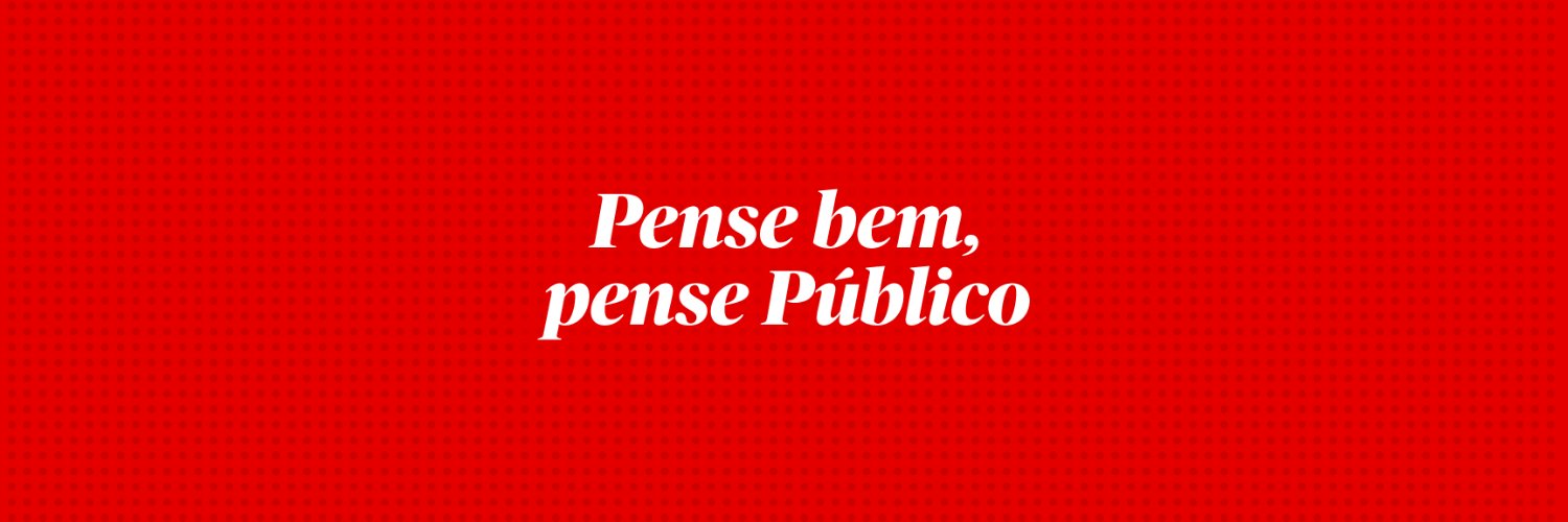 Público's banner