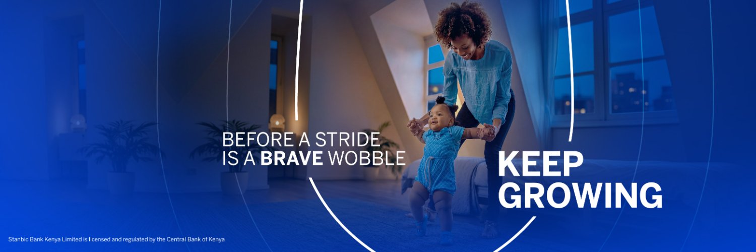 Stanbic Bank Kenya's banner