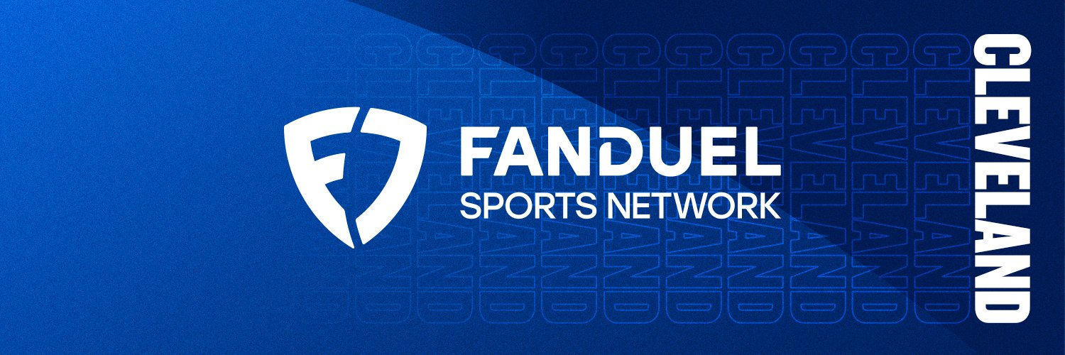 FanDuel Sports Network Cleveland's banner