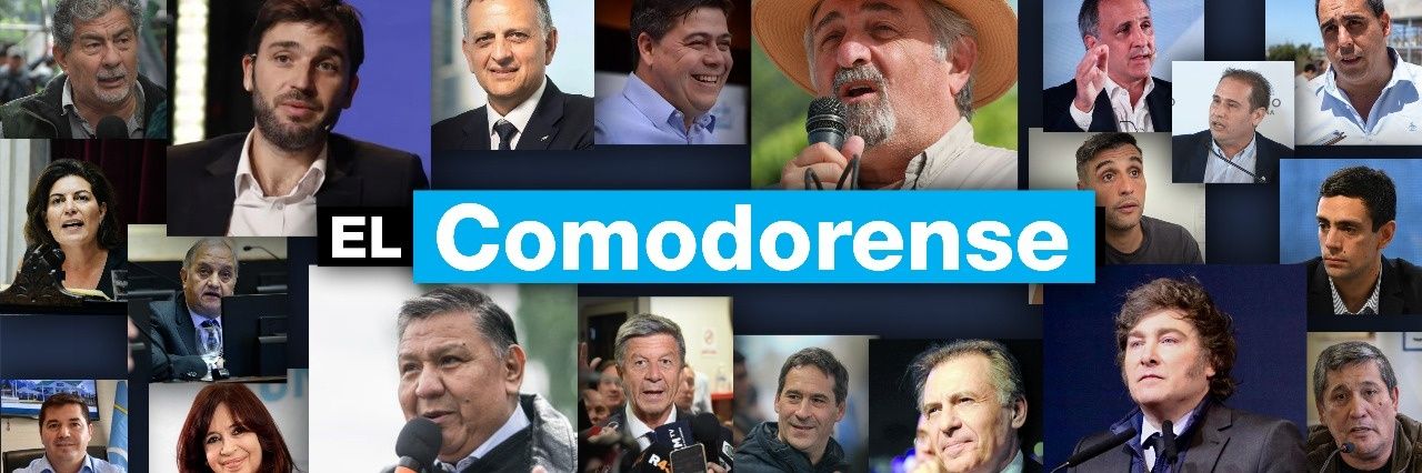 El Comodorense's banner