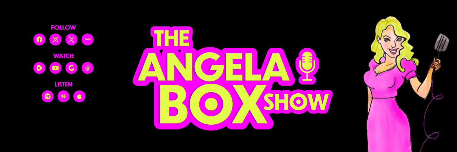 Angela Box's banner