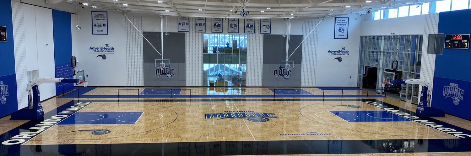 Orlando Magic Daily's banner