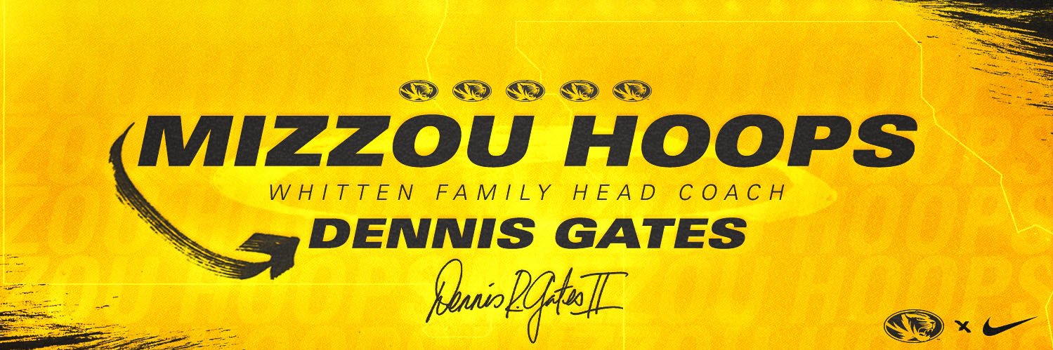 Mizzou Hoops's banner