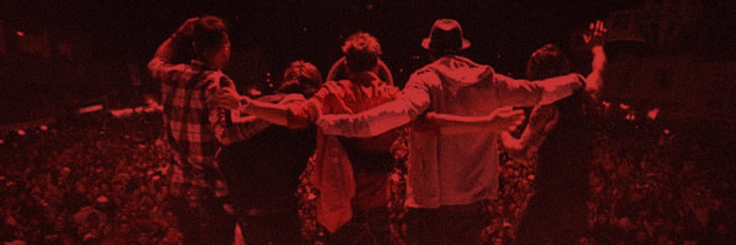 NAÇÃO NX ZERO's banner