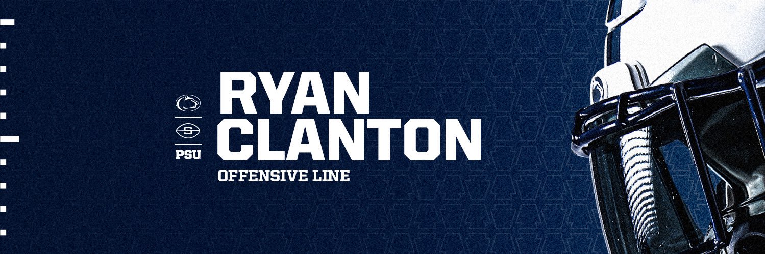 Ryan Clanton's banner