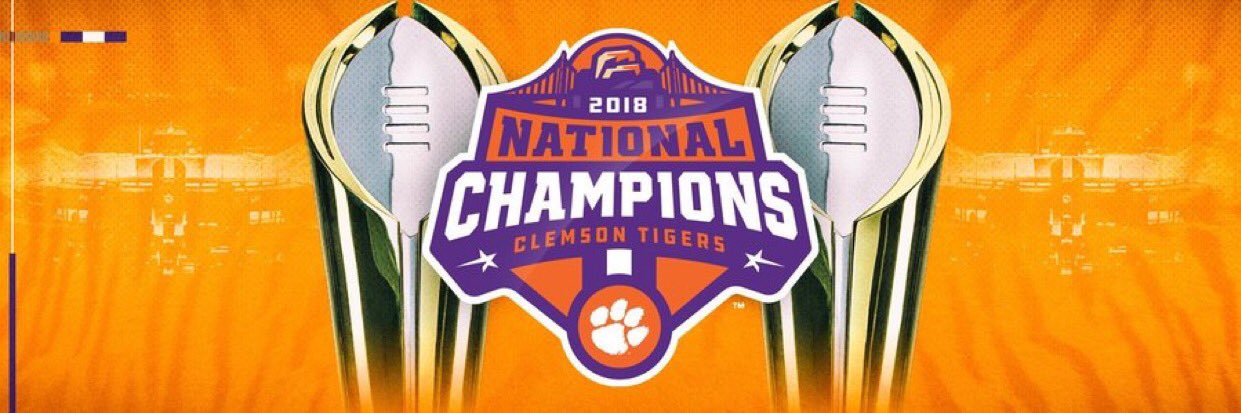 Clemson Highlights's banner