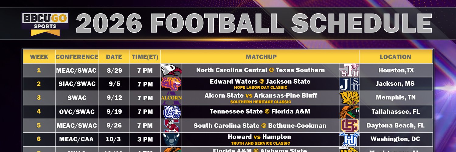HBCUGO.TV's banner
