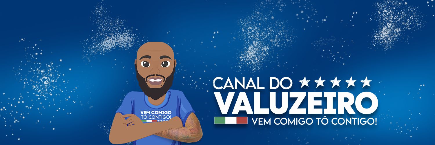 Thiago Valu's banner