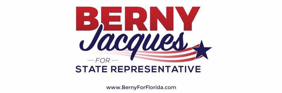 Berny Jacques's banner