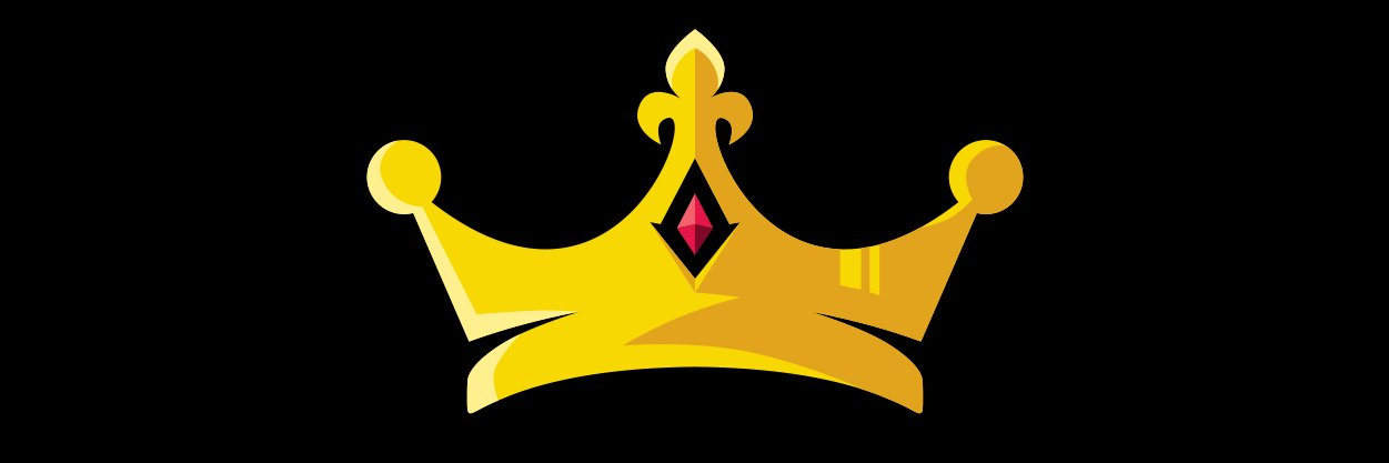 Sporting King's banner