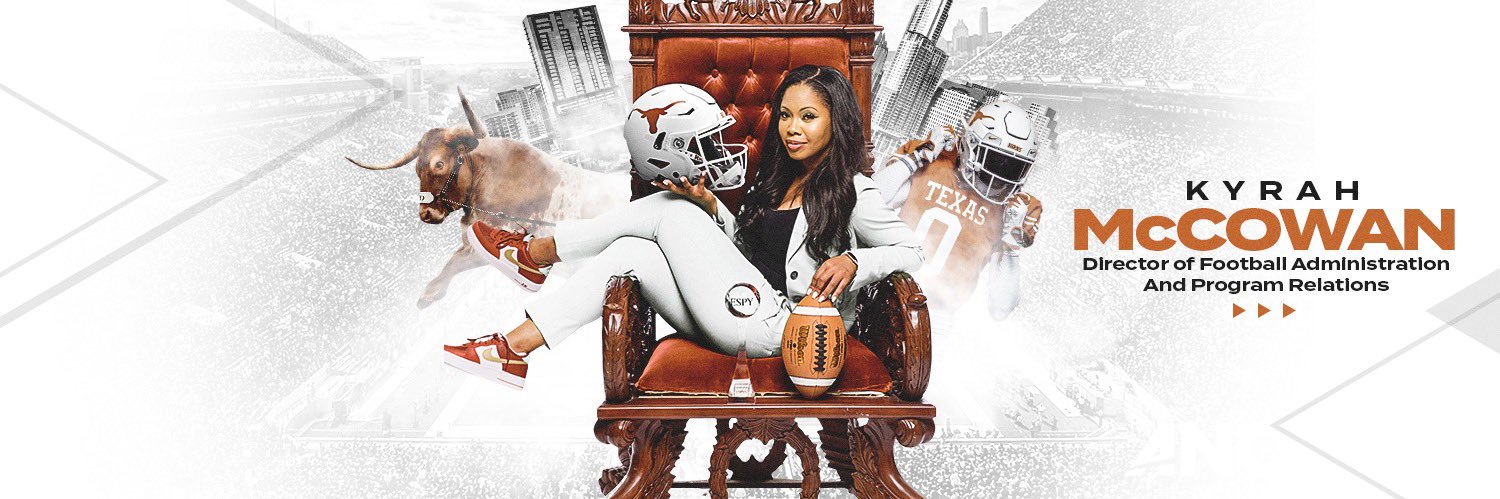 Kyrah McCowan's banner