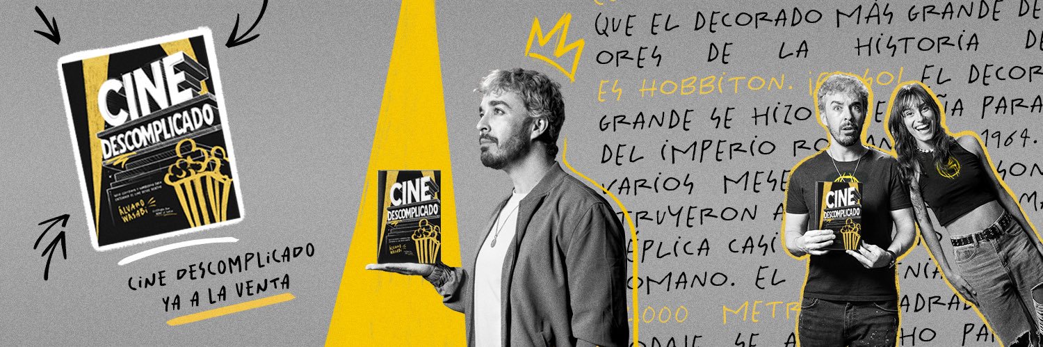 Alvaro Wasabi's banner