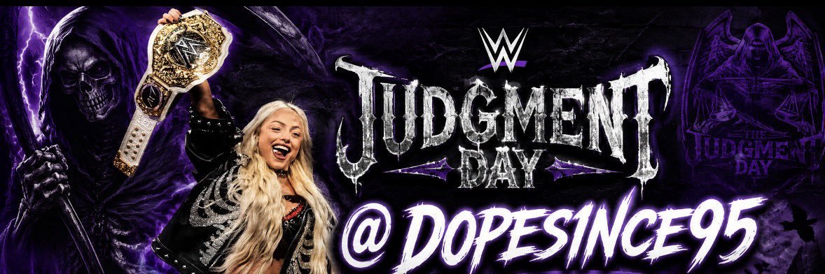 D's banner