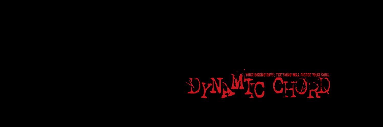 DYNAMIC CHORD公式's banner