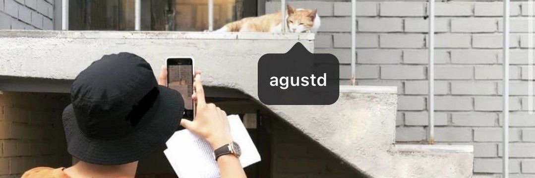 dest VAI VER O BTS's banner