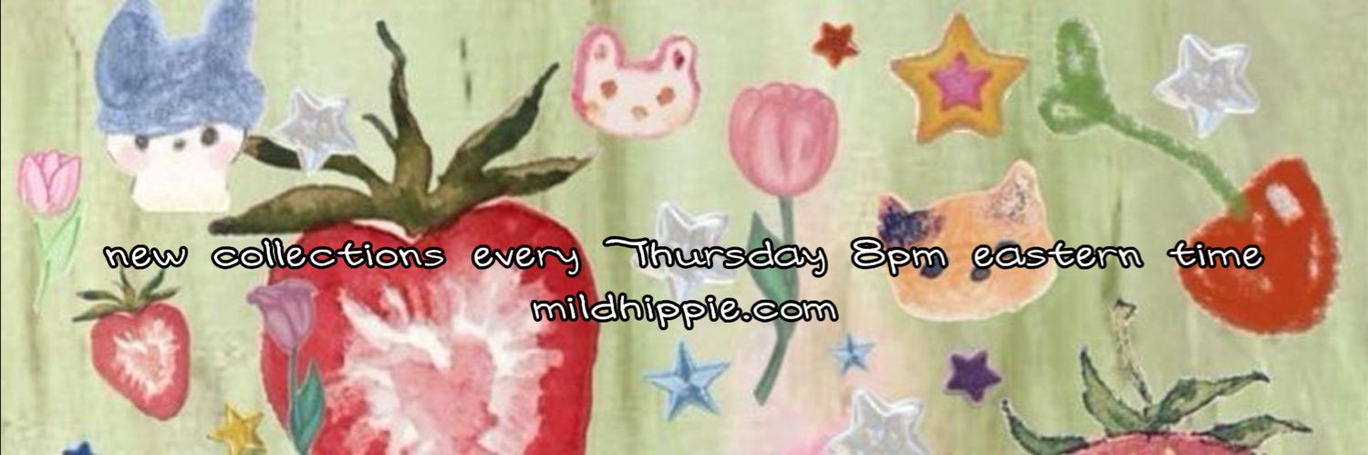 mildhippie ᖭི༏ᖫྀ𓍊𓋼's banner