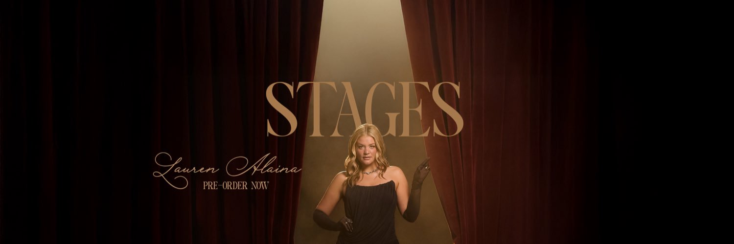 Lauren Alaina's banner
