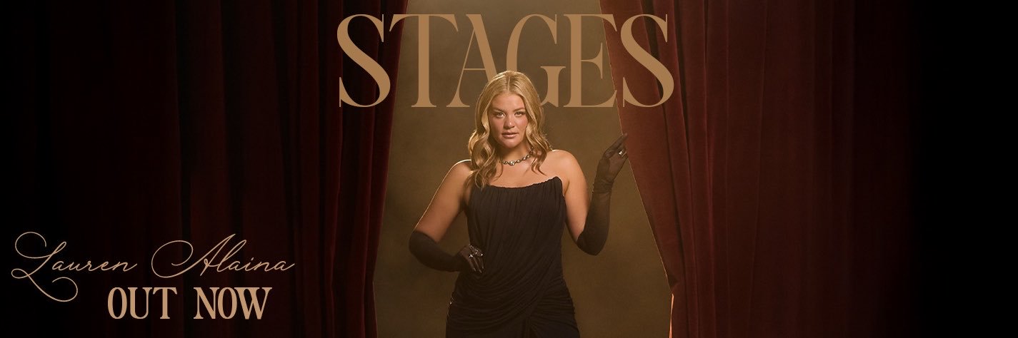 Lauren Alaina's banner