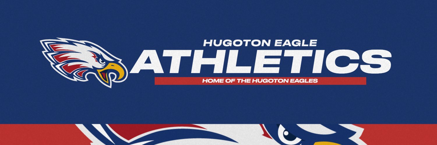 Hugoton Eagles's banner