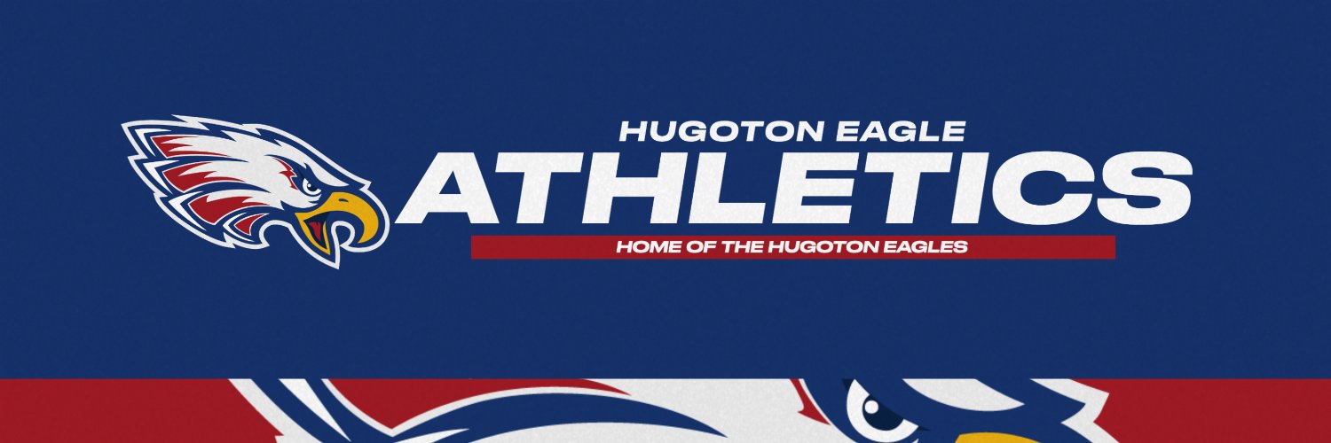 Hugoton Eagles's banner