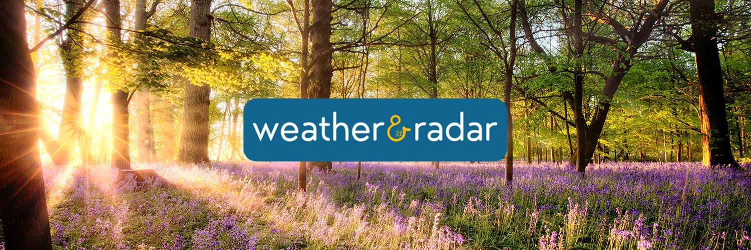 Weather & Radar UK/Ireland's banner