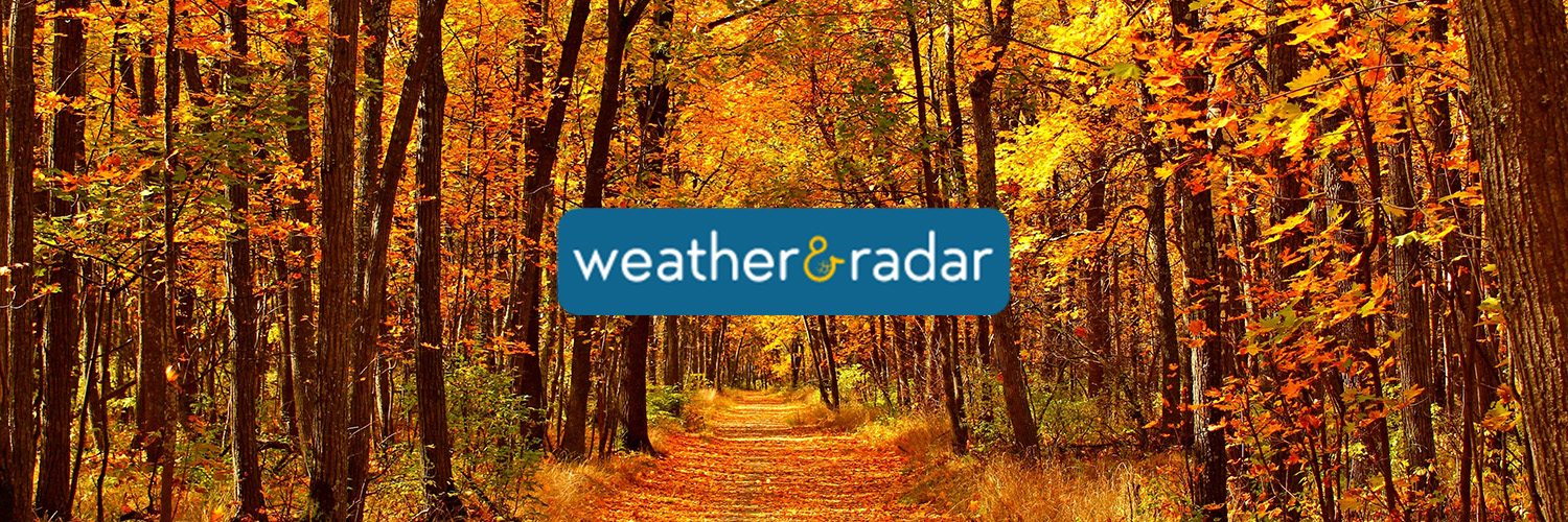 Weather & Radar UK/Ireland's banner