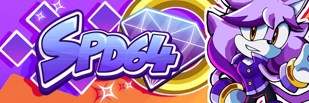 SPD64's banner