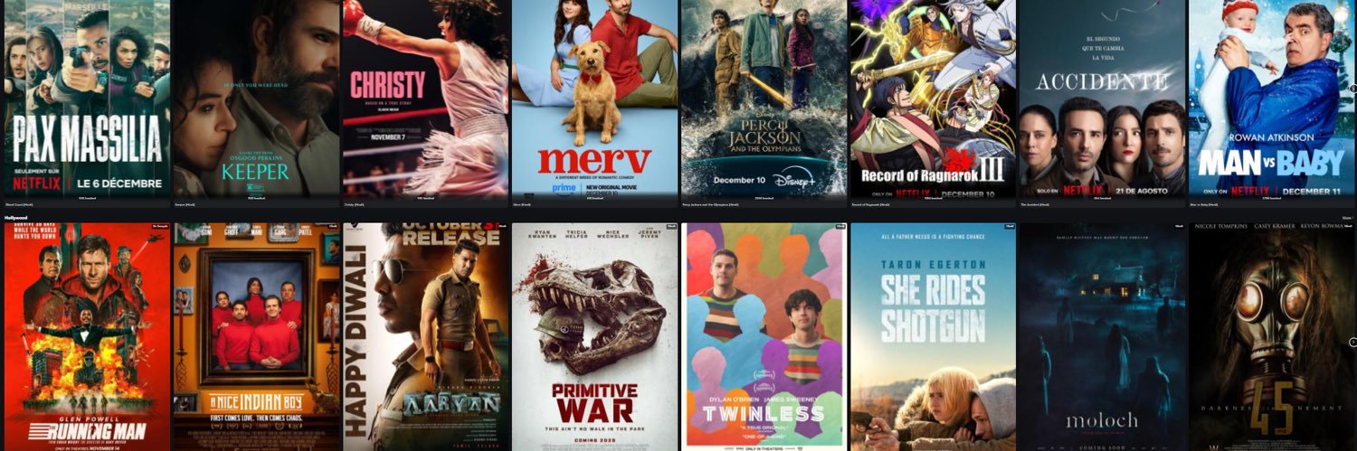 movie tweets 🎬🍿's banner