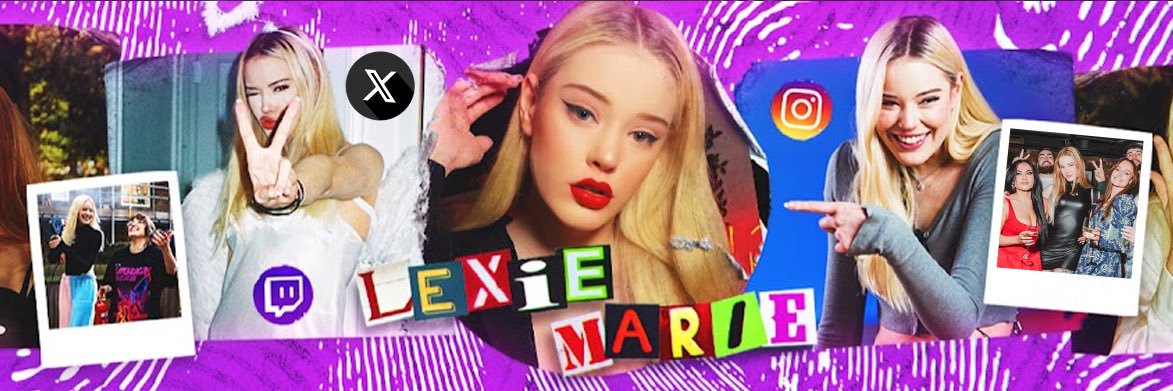 Lexie🌹's banner
