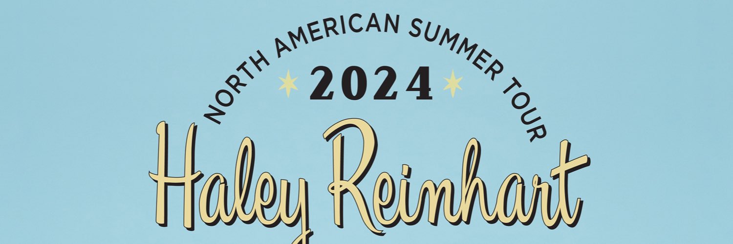 Haley Reinhart's banner
