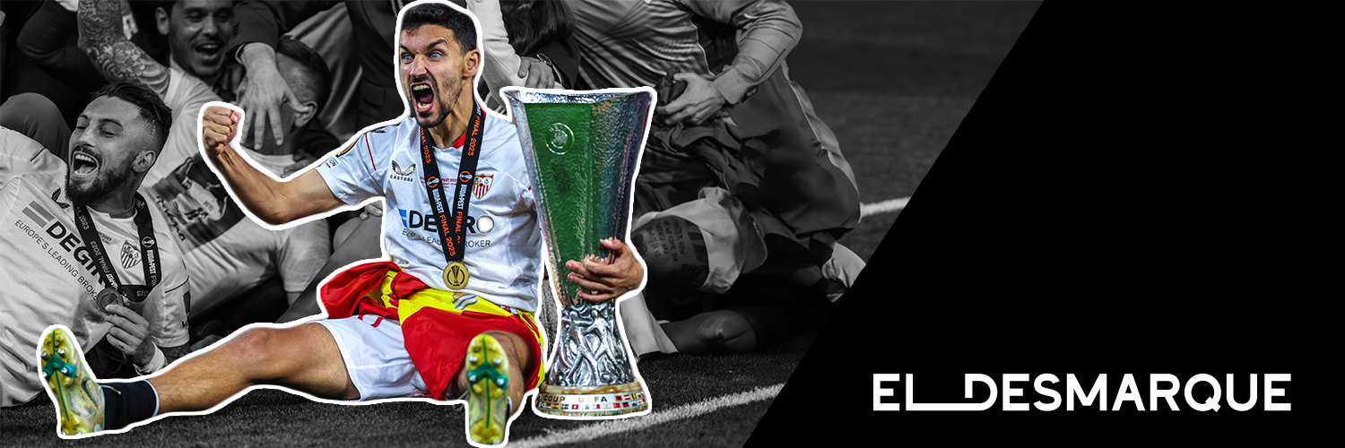 ElDesmarque Sevilla FC's banner
