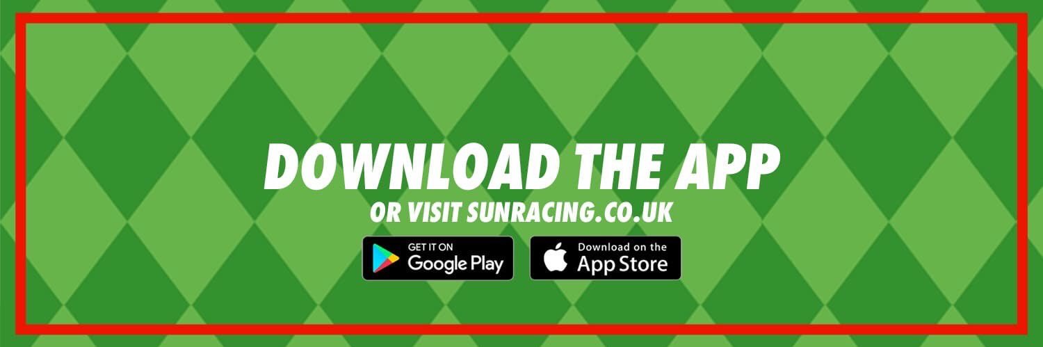 Sun Racing's banner