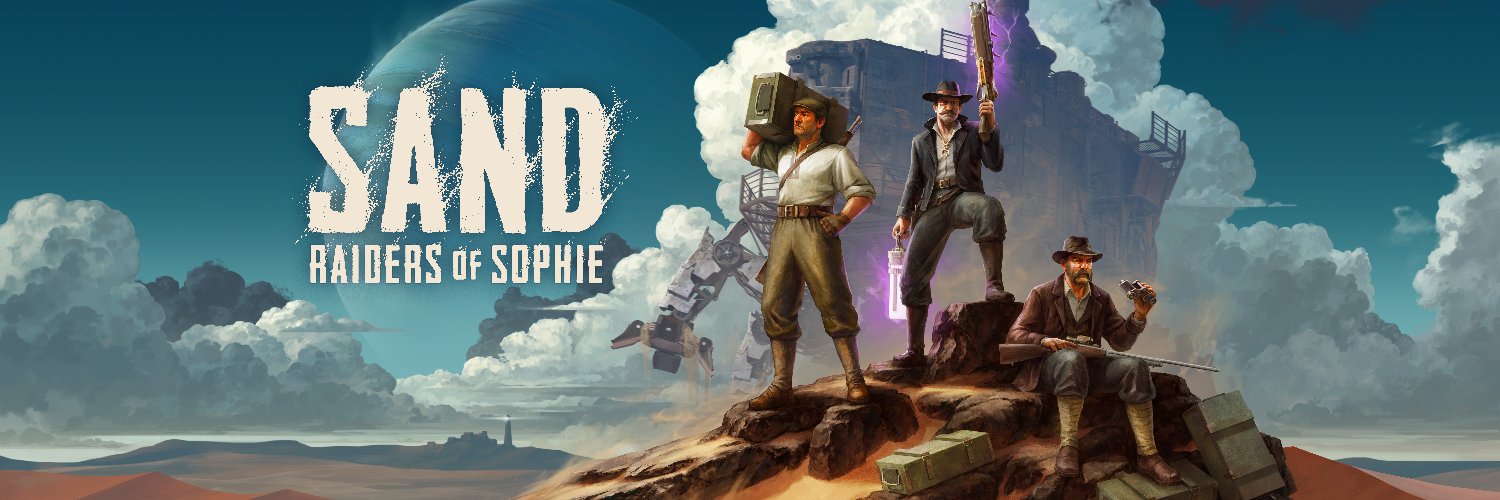 tinyBuild🏜️SAND Out Now's banner