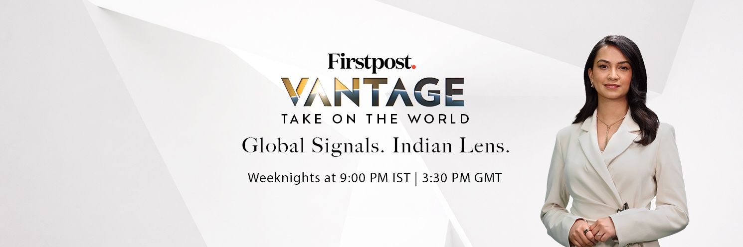 Firstpost's banner