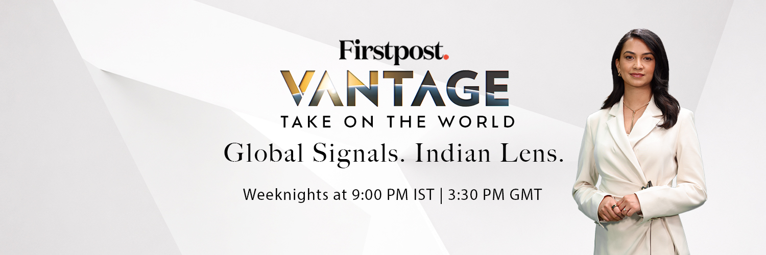 Firstpost's banner