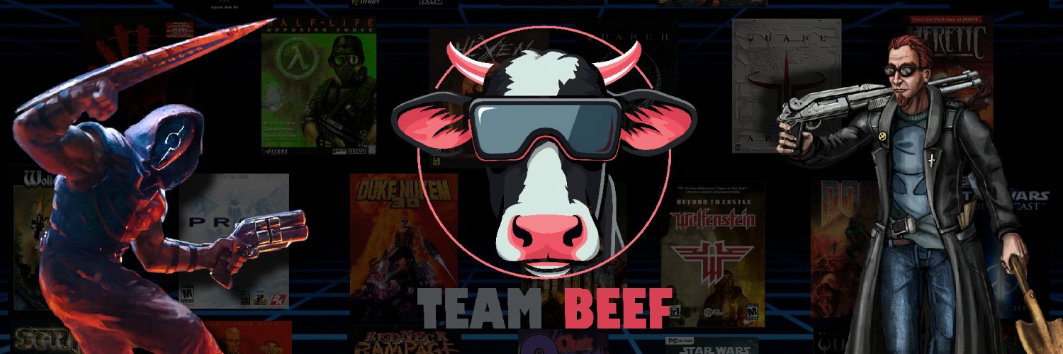 Team Beef - VR Ports's banner