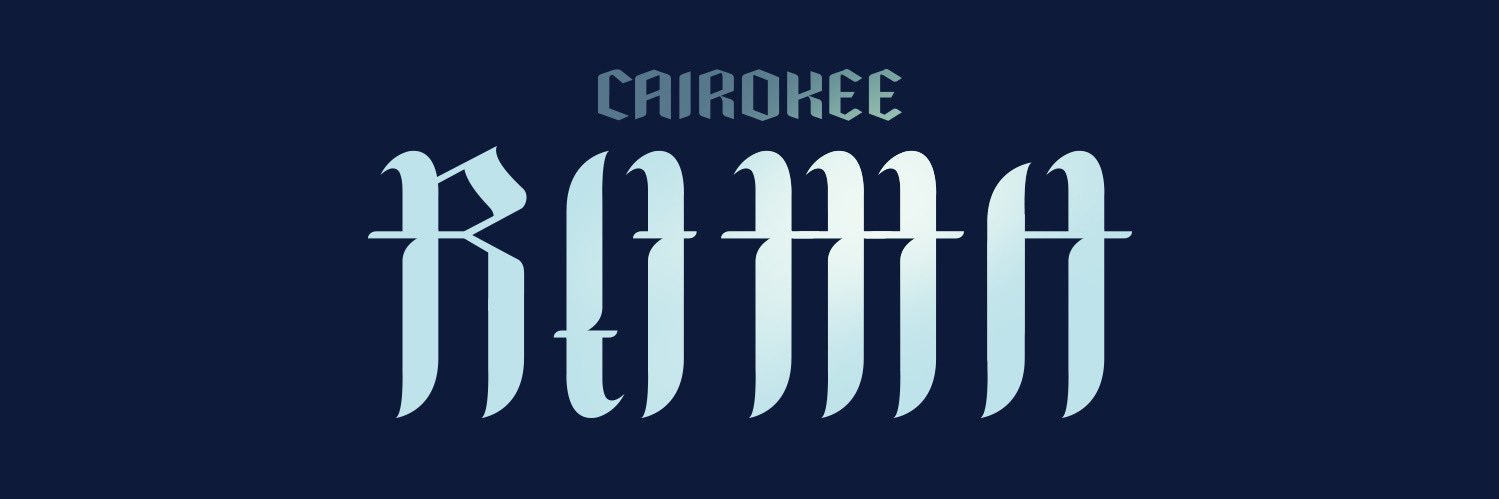Cairokee's banner