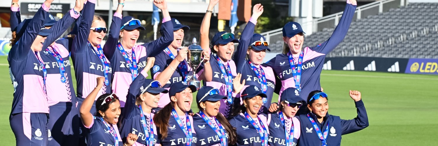 Middlesex Women's banner