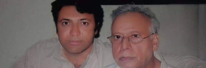 Abid Khan's banner