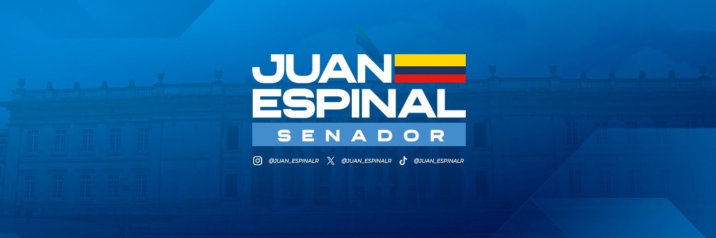 Juan Espinal's banner