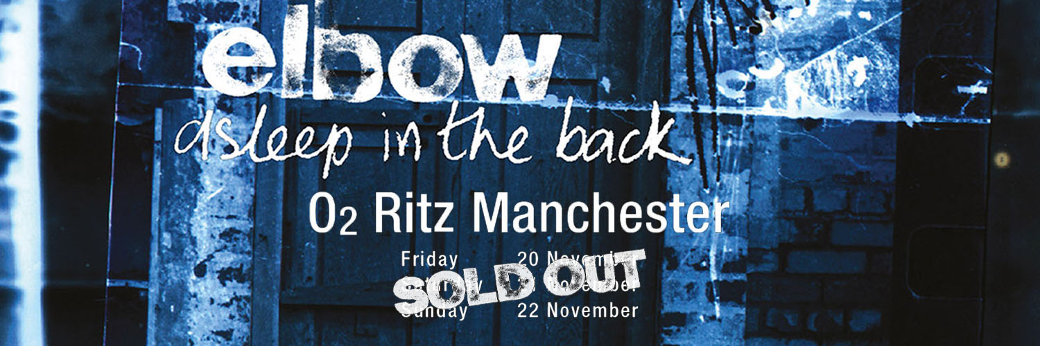 elbow's banner