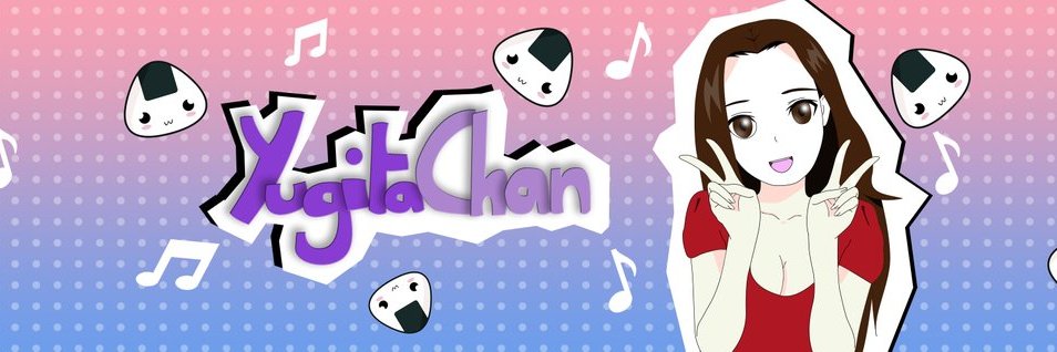 Yugita's banner