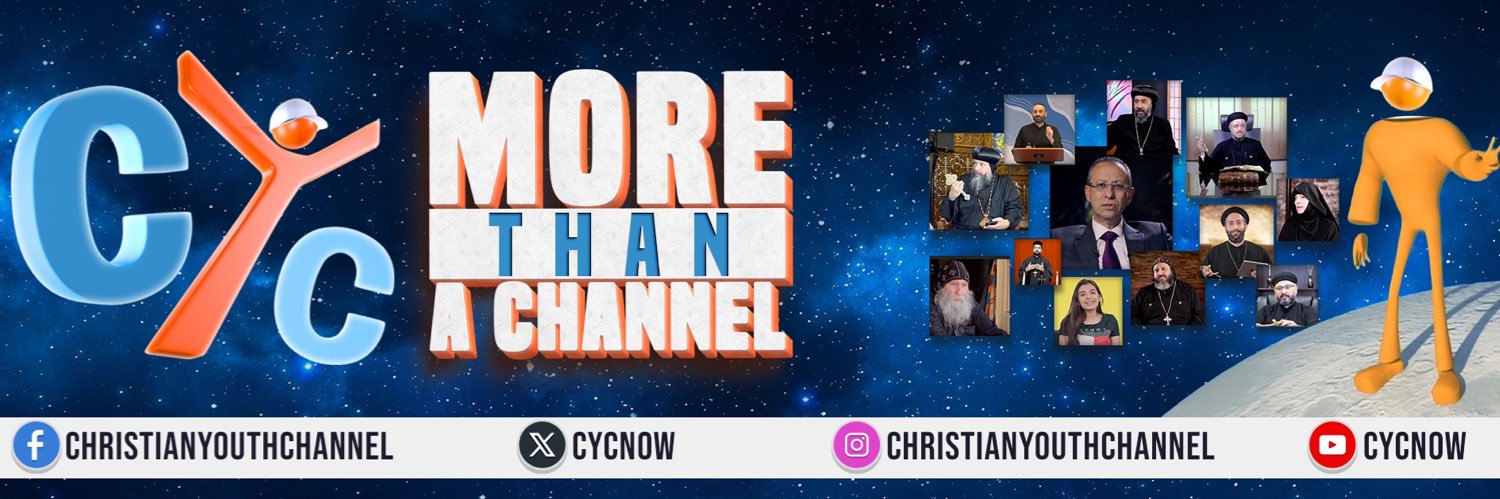 CYC- Christian Youth Channel's banner