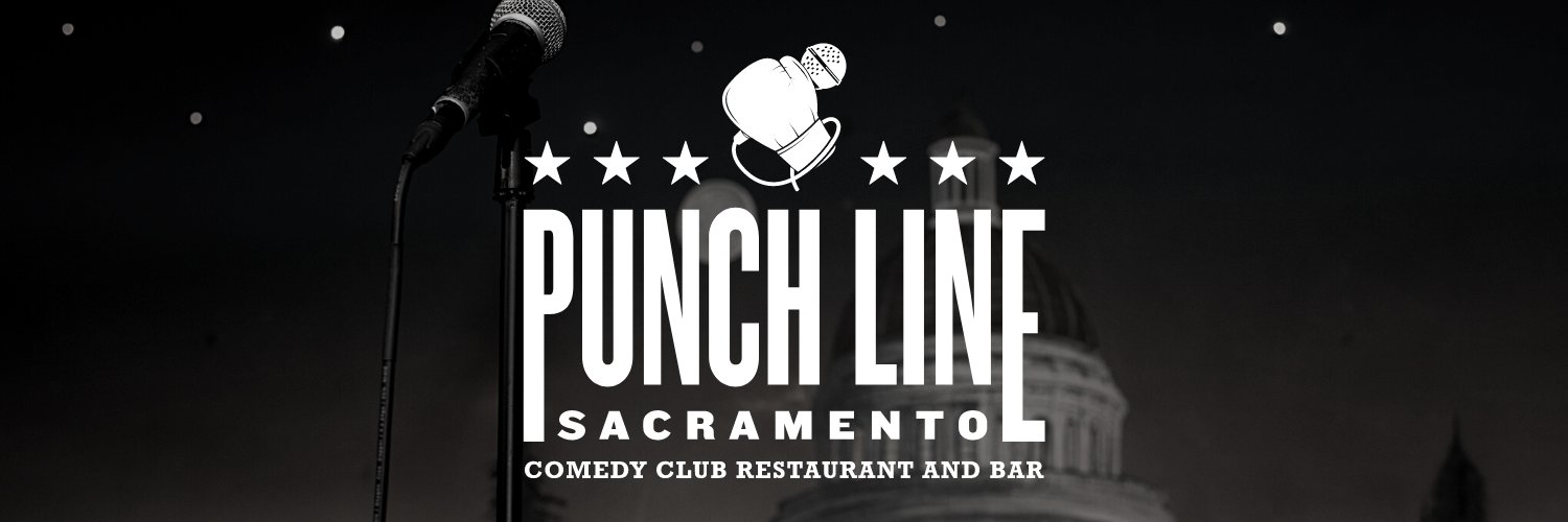 Punch Line Sacramento's banner