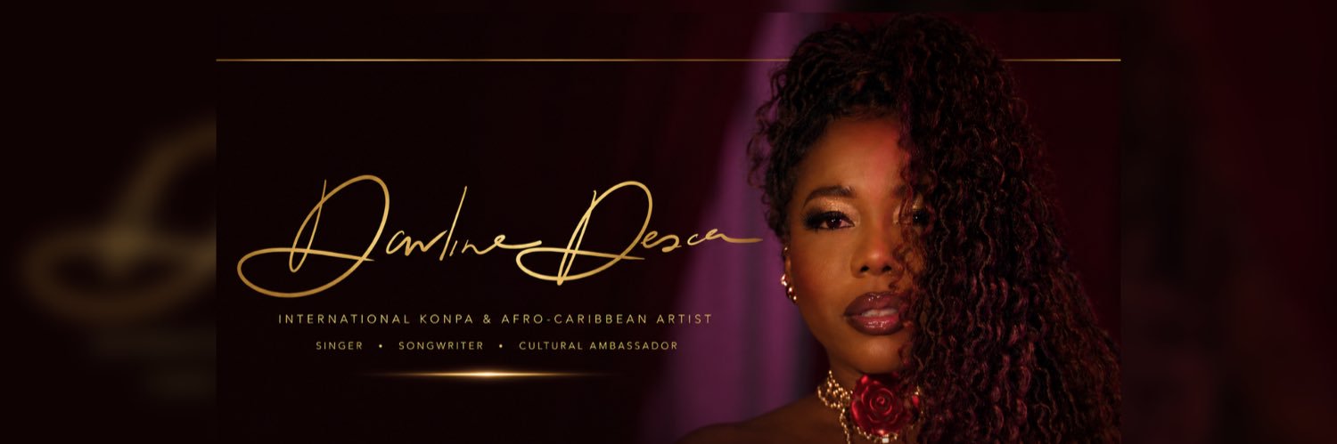 Darline Desca's banner
