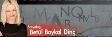 Betül Baykal Dinç's banner